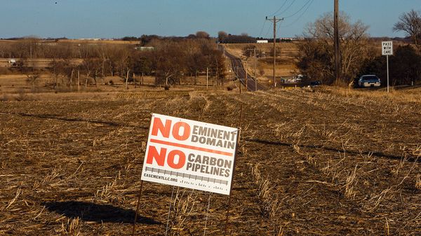 An environmentalist, a landowner and a libertarian walk into a bar image