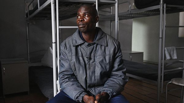 Thousands of Africans are fighting for Russia in Ukraine image