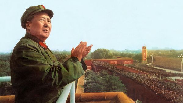 How China’s Communist Party seized power in 1949 image