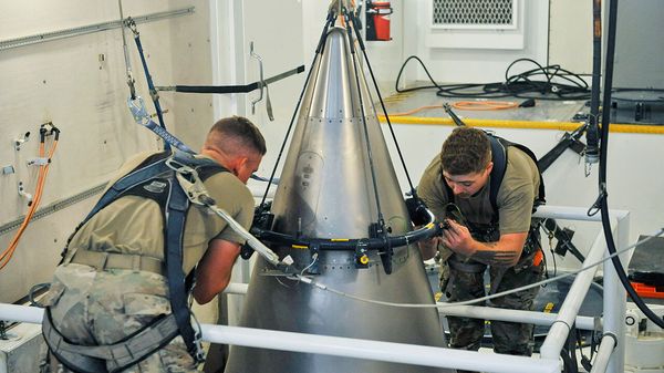 How to think about new risks of nuclear proliferation image