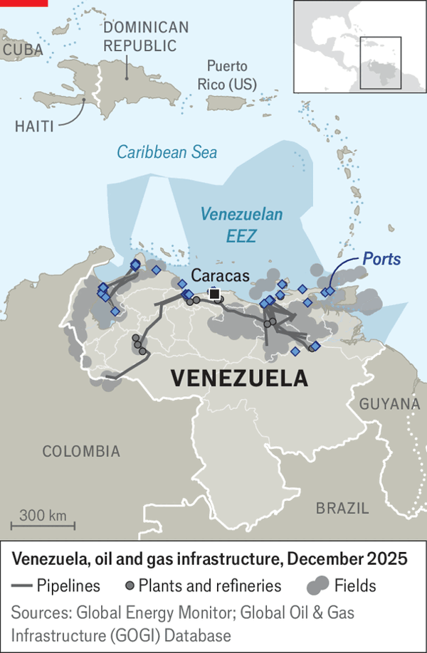 An American oil empire is a deeply flawed idea image