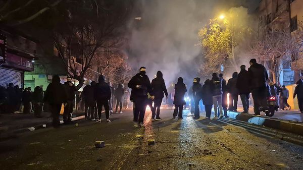 How Iran&rsquo;s regime has hidden its brutal crackdow image