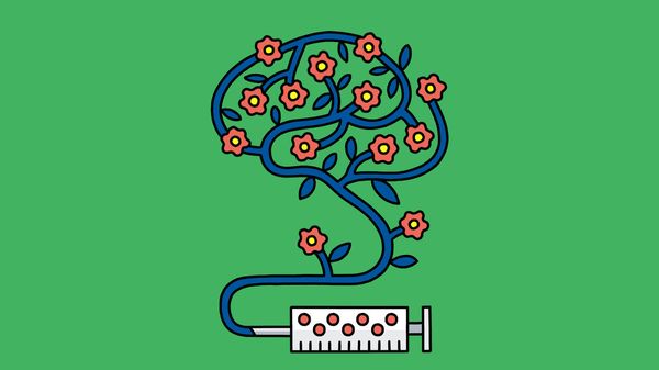 Can the shingles vaccine slow ageing? image