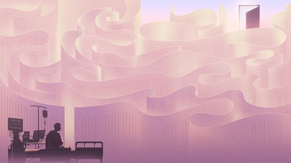 Why can&rsquo;t Britain pass an assisted-dying bill? image