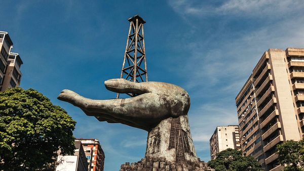 Donald Trump’s Venezuela oil deal is already up and running image