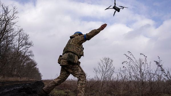 Ukraine’s top drone commander wants to bleed Russia’s army dry image
