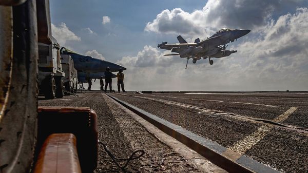 Two countries have changed their position about war with Ira image