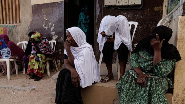 Senegal&rsquo;s government denies the gravity of its debt crisis image