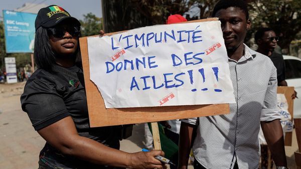 Senegal&rsquo;s government denies the gravity of its debt crisis image
