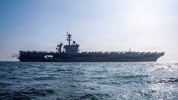 Donald Trump is at risk of launching a war without purpose image