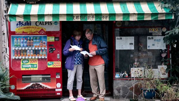 Does Japan have a &ldquo;foreigner problem&rdquo;? image