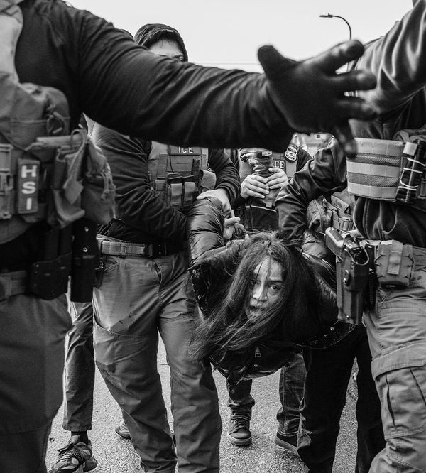 ICE’s impunity is a formula for more violence image