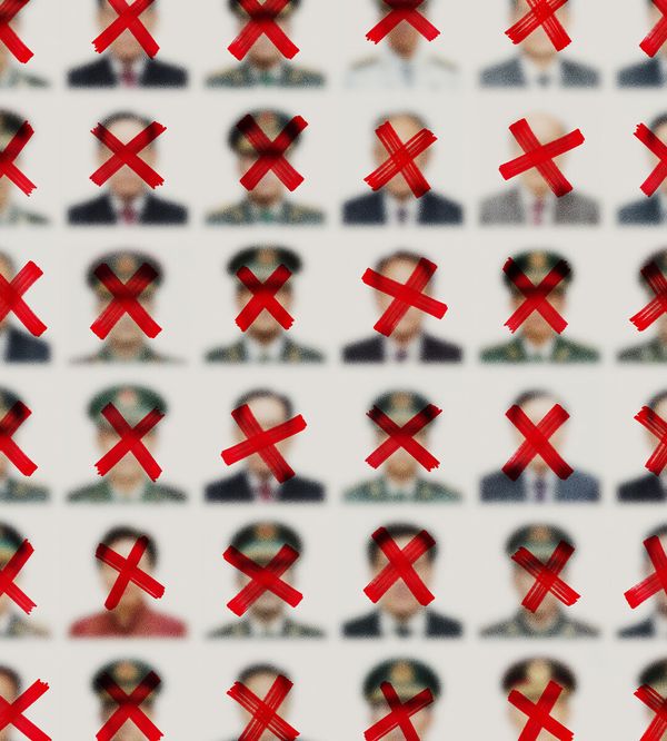 Xi Jinping&rsquo;s purge should worry the world image