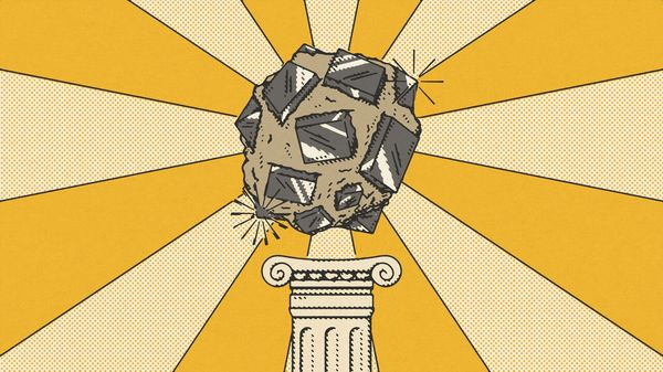 Brain-like computers could be built out of perovskites image