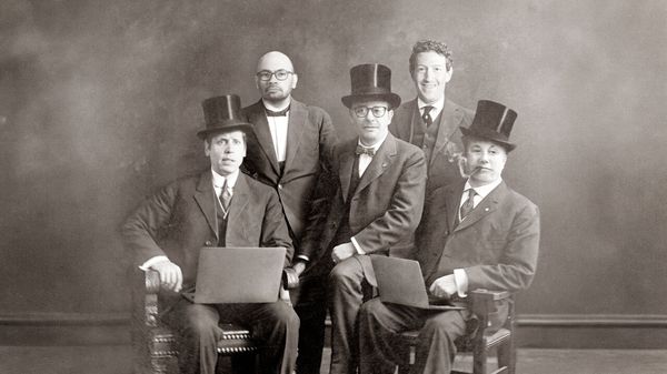 Could AI&rsquo;s leading men become as powerful as Ford or Rockefeller? image