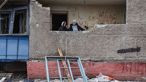 Ukraine now has the fortress belt it wishes it had in 2022 image