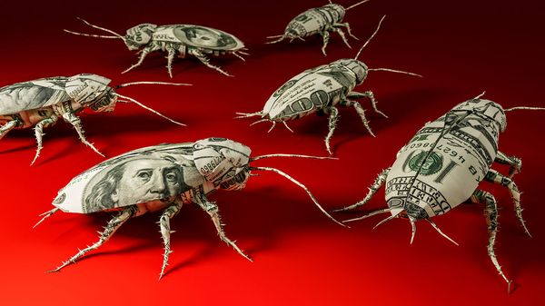 How worried should you be about private credit? image