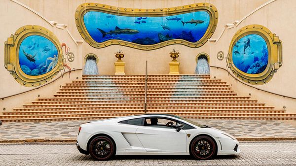 Dubai&rsquo;s crazy rich Chinese image