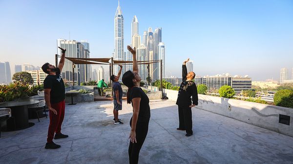 Dubai&rsquo;s crazy rich Chinese image