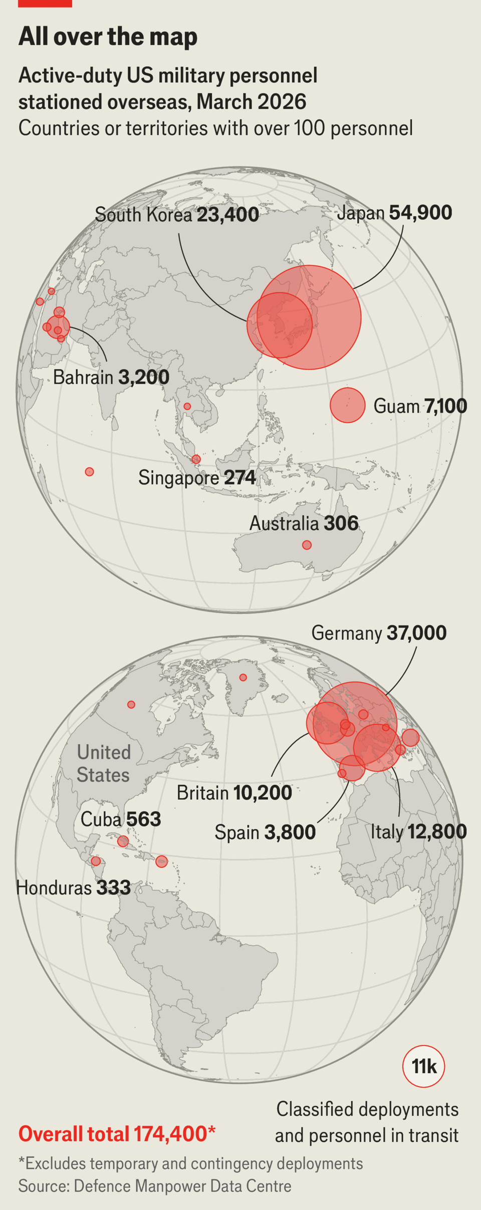 But there are still few signs of a serious pivot to Asia image