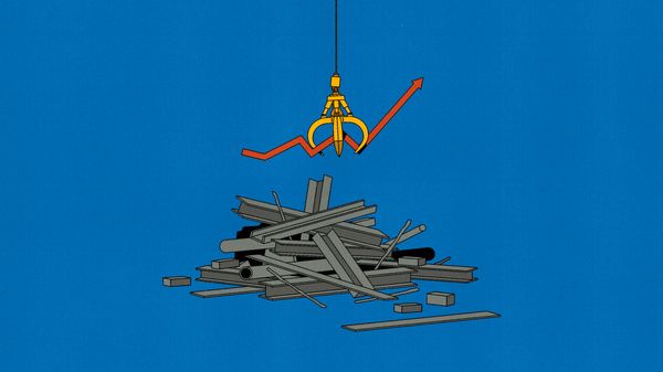 The economics of regime change image