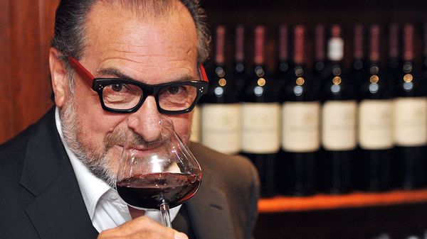 Michel Rolland was the world&rsquo;s first flying winemaker image