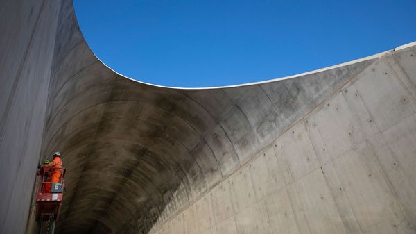 Why Swindon is emerging as a centre for Britain&rsquo;s drone industry image