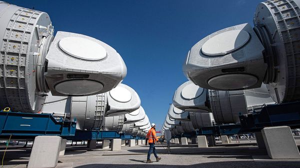 Europe is at China&rsquo;s mercy to get crucial raw materials image