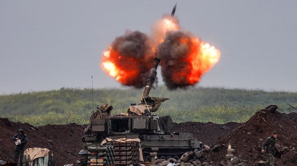 How long will Israel stay in Lebanon? image