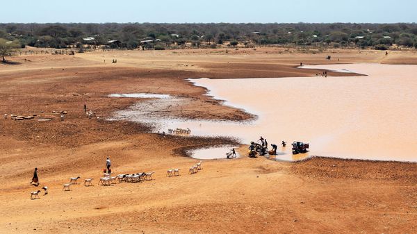 The coming El Ni&ntilde;o could be the strongest ever recorded image
