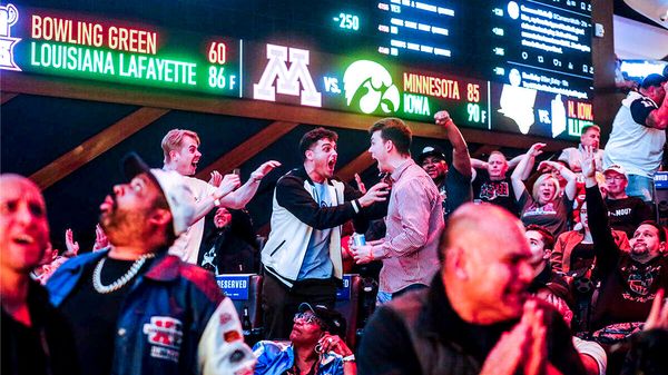 As more states legalise gambling, what next for Las Vegas? image