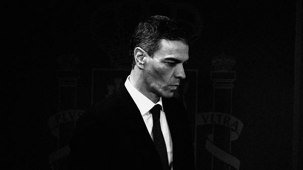 Feted by Europe&rsquo;s left, Spain&rsquo;s Pedro S&aacute;nchez is unloved at home image