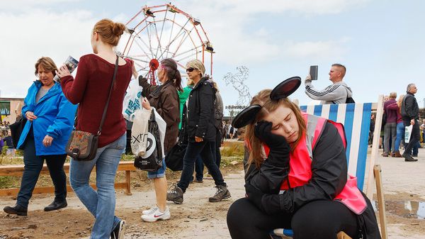 Britons are less bored than they used to be. This is bad image