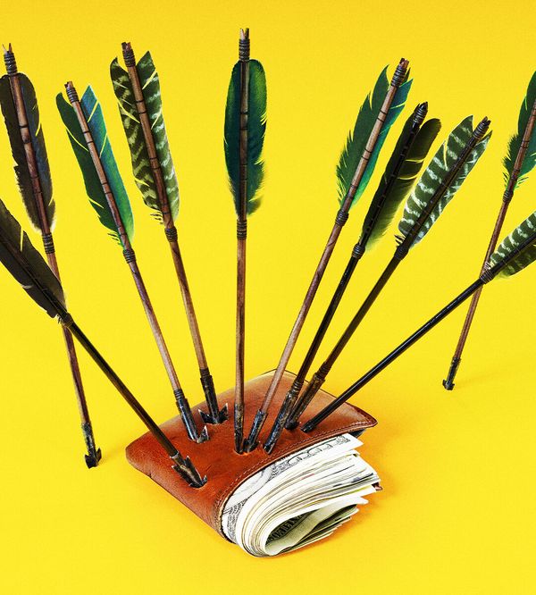 Don’t go after the rich to fix broken budgets image