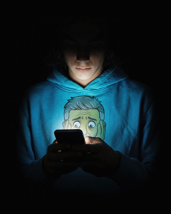 Don&rsquo;t ban teenagers from social media image