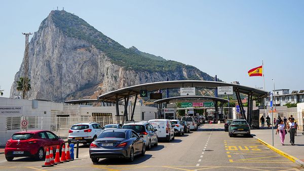 Gibraltar is resigned to a closer embrace with Spai image