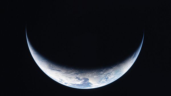 Artemis II has offered Earth inspiratio image