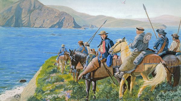 It&rsquo;s California&rsquo;s 250th birthday, too image