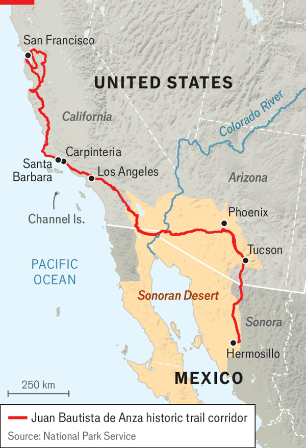 It&rsquo;s California&rsquo;s 250th birthday, too image