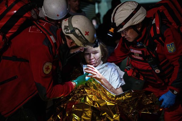 Ukraine’s latest challenge is how to deal with hope image