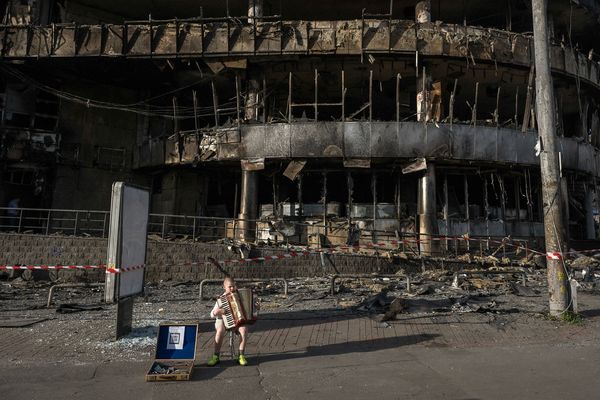 Ukraine’s latest challenge is how to deal with hope image