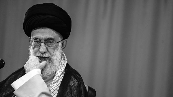 Ali Khamenei hoped his legacy might last for ever image
