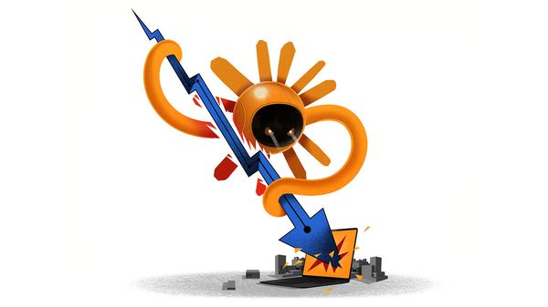 Private-equity barons have a giant AI problem image