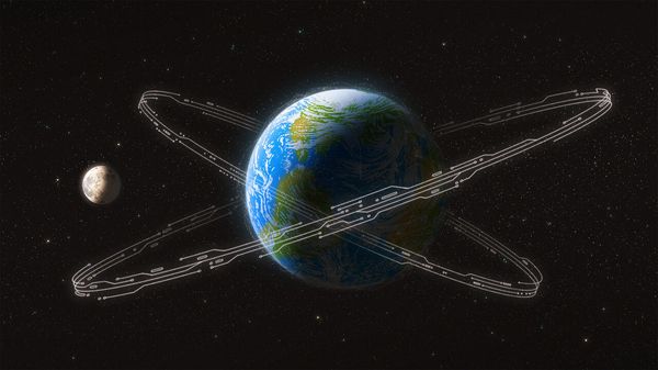 Data centres in space: less crazy than you think image