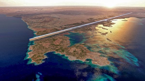 Why Saudis feel squeezed even as the economy booms image