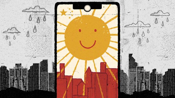 Is China covering up a violent attack at a Beijing market? image