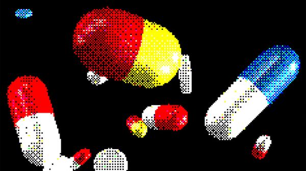 An AI revolution in drugmaking is under way image