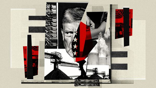 The Trump administration is eroding vital climate data image