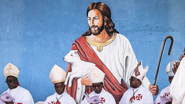 How Africa is changing Catholicism image