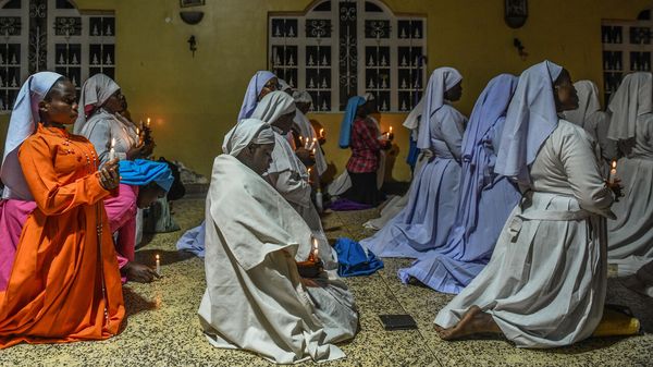 How Africa is changing Catholicism image